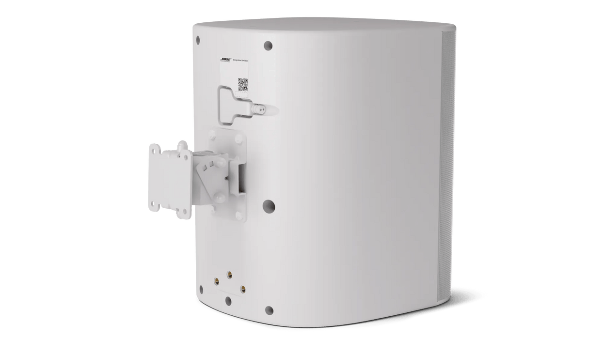 Bose DesignMax DM12SE 12-Inch Coaxial Surface-Mount Loudspeaker - White