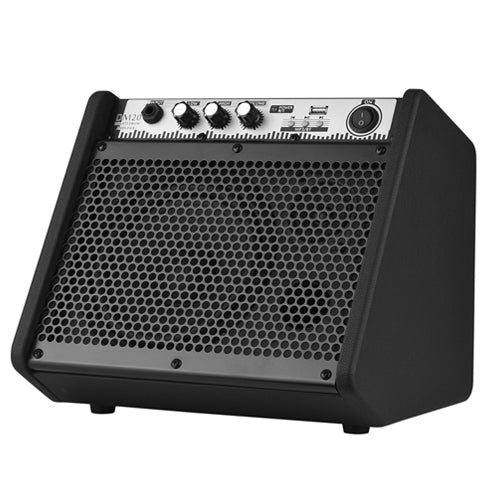 Cool Music DM-20 20-Watt Bluetooth Professional Drum Amplifier