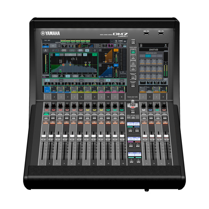 Yamaha DM7C 72-channel Digital Mixer