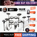 NUX DM-8 5-Piece Professional Digital Electronic Drum Set with Mesh Head - Music Bliss Malaysia