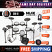NUX DM-8 5-Piece Professional Digital Electronic Drum Set with Mesh Head and DA-30BT Monitor Amplifier Speaker - Music Bliss Malaysia