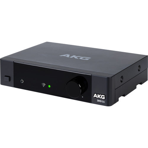 AKG DMS100 Digital Wireless Microphone System with Lavalier Microphone