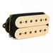DiMarzio DP100CR Super Distortion Humbucker Pickup - Cream - Music Bliss Malaysia