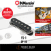 DiMarzio DP110 FS-1 Guitar Pickup - Music Bliss Malaysia