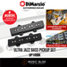 DiMarzio DP149BK Ultra Jazz Bass Pickup Set - Music Bliss Malaysia