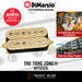 DiMarzio DP155CR The Tone Zone - Cream - Music Bliss Malaysia
