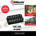 DiMarzio DP155FBK Tone Zone Humbucker Pickup - Music Bliss Malaysia