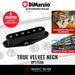DiMarzio DP175 True Velvet Single Coil Electric Guitar Neck Pickup - Music Bliss Malaysia