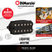 DiMarzio DP227BK LiquiFire Neck Humbucker Pickup - Music Bliss Malaysia