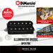 DiMarzio DP257BK Illuminator Bridge Humbucker Guitar Pickup - Black - Music Bliss Malaysia
