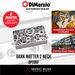 DiMarzio DP266F Dark Matter 2 Neck Humbucker Pickup - Music Bliss Malaysia