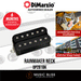 DiMarzio DP281BK Rainmaker Neck Pickup - Black - Music Bliss Malaysia