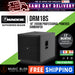 Mackie DRM18S 2000W 18" Powered Subwoofer - Music Bliss Malaysia