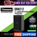 Mackie DRM212 1600W 12" Powered Speaker - Music Bliss Malaysia