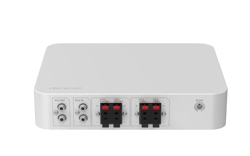 HIKvision Audio Analog Amplifier 60W (DS-QAE0A60G1-VB)