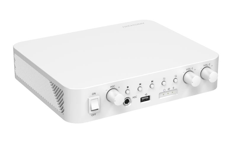 HIKvision Audio Analog Amplifier 60W (DS-QAE0A60G1-VB)