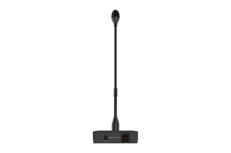 HIKvision Audio Gooseneck Paging Microphone