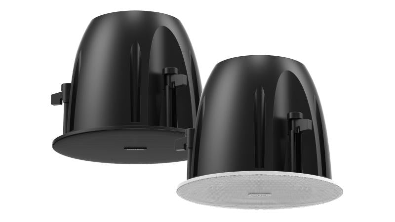 HIKvision Audio Analog Frameless Ceiling Speaker 30W - Black