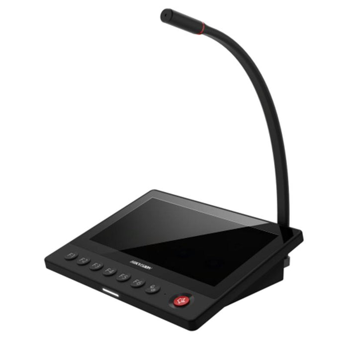 HIKvision Audio 7-inch Paging Microphone