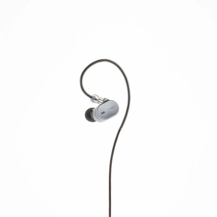Moondrop CHU III 10mm Dynamic Driver In-ear Headphone - Silver