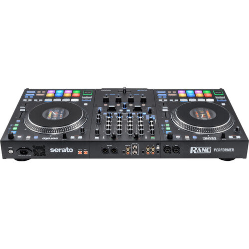 [DISPLAY UNIT] Rane Performer 4 Channel Stems DJ Controller