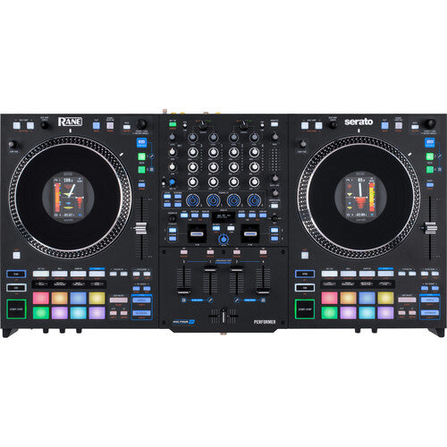 [DISPLAY UNIT] Rane Performer 4 Channel Stems DJ Controller