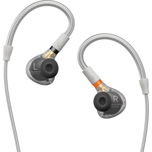 Beyerdynamic DT 30 IE Professional in-ear monitor with high passive noise isolation