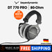 Beyerdynamic DT 770 PRO 80 Ohm Over-Ear Studio Headphones. Enclosed Design, Wired for Professional Recording and Monitoring - Music Bliss Malaysia