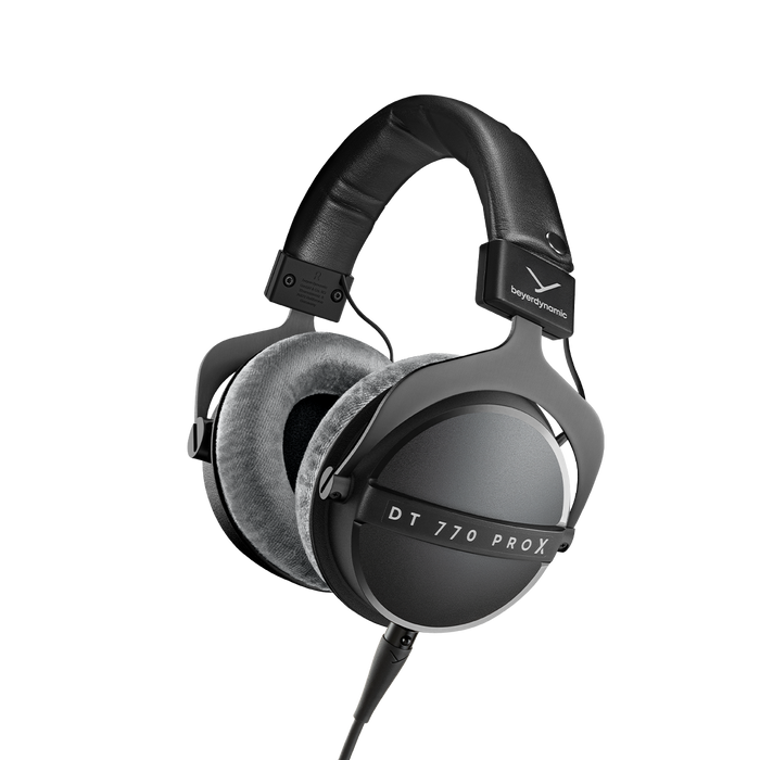 Beyerdynamic DT 770 Pro X Closed-back Studio Headphones - Black