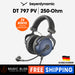 Beyerdynamic DT 797 PV Closed Back Headset with condenser microphone for applications in loud environments like sports events, Ideal for Sports Casters, eSports Casters - Music Bliss Malaysia