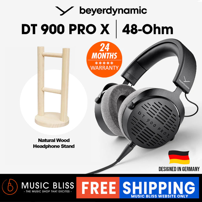 Beyerdynamic DT 900 Pro X Open-back Studio Mixing Headphones