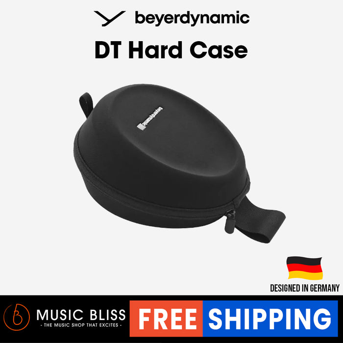 Beyerdynamic DT Hardcase - Sturdy DT Hard Case for Circumaural Headphones