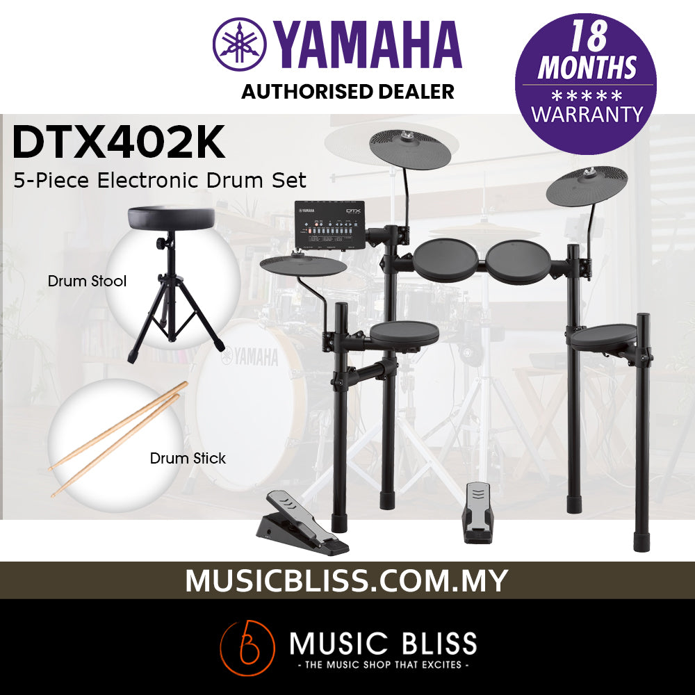 Yamaha Digital Drums