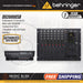 Behringer Pro Mixer DX2000USB 7-channel DJ Mixer - Music Bliss Malaysia