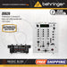 Behringer Pro Mixer DX626 3-channel DJ Mixer - Music Bliss Malaysia