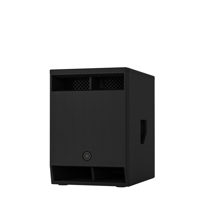 Yamaha DXS12 MK3 12" 1020-watt Active Subwoofer