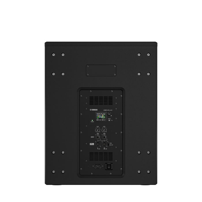 Yamaha DXS15 MK3 15" 2500-watt Active Subwoofer