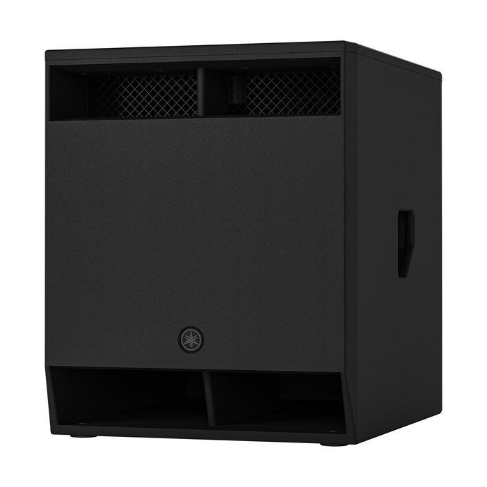 Yamaha DXS18 MK3 18" 2500-watt Active Subwoofer