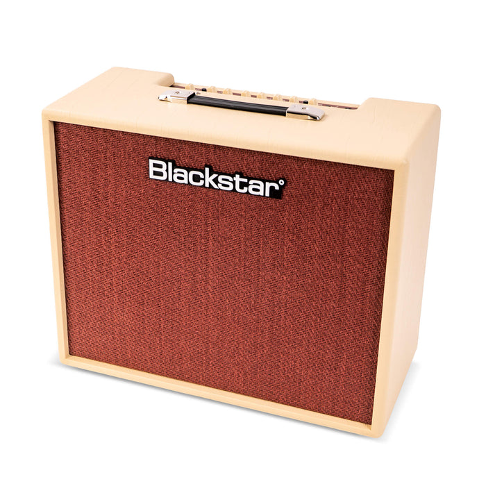 Blackstar Debut 100R 1x12" 100-watt Combo Amp - Cream