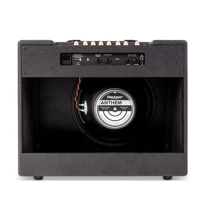 Blackstar Debut 100R 1x12" 100-watt Combo Amp - Black