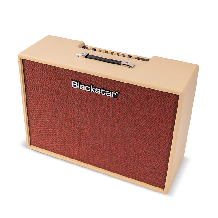 Blackstar Debut 100R 2x12" 100-watt Combo Amp - Cream