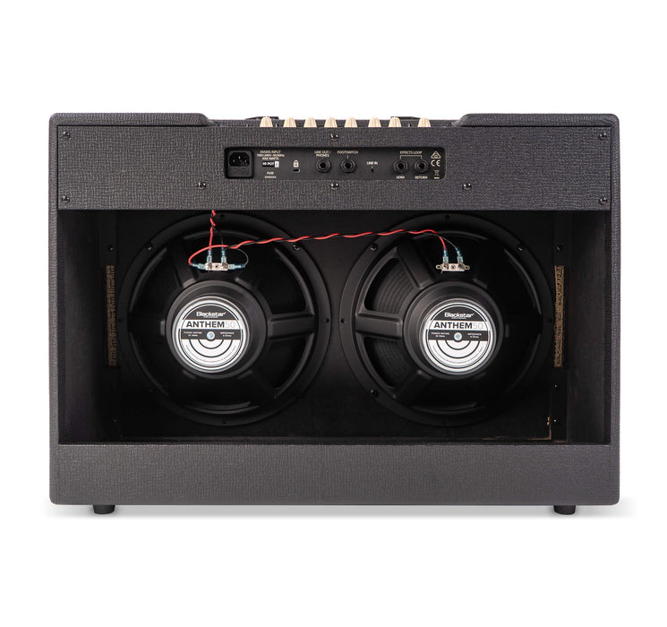 Blackstar Debut 100R 2x12" 100-watt Combo Amp - Black