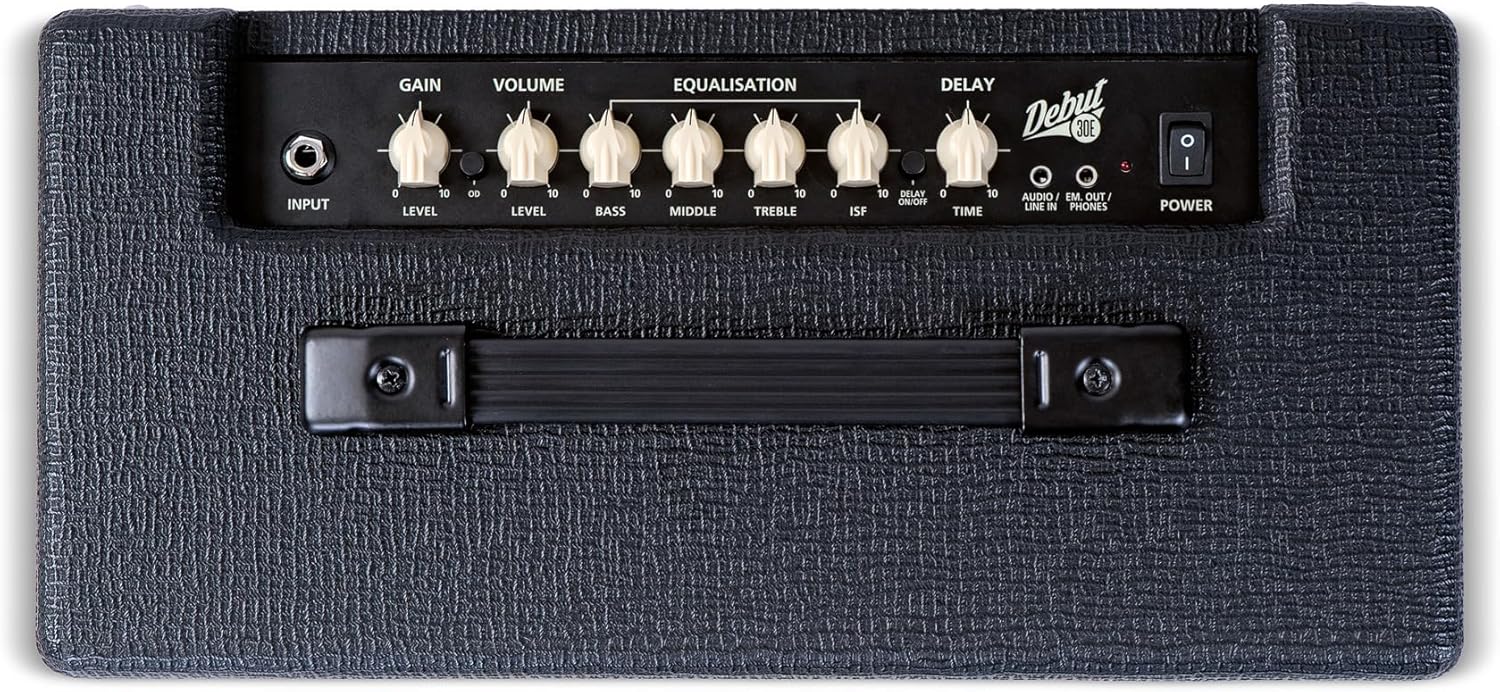 Blackstar Debut 10E 10-watt 2x3" Practice Amp - Black