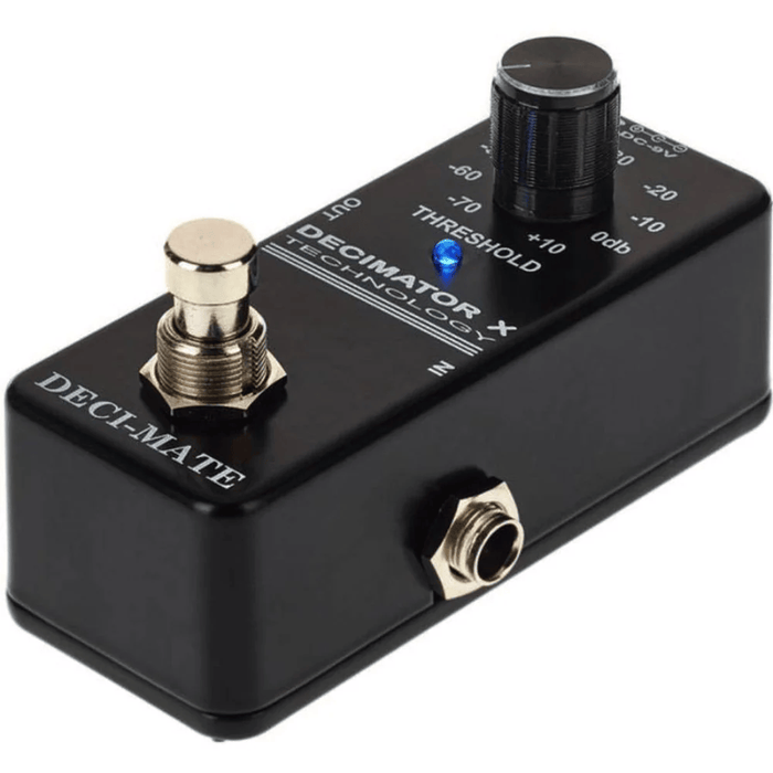 ISP Technologies DECI-MATE Micro Noise Reduction Pedal