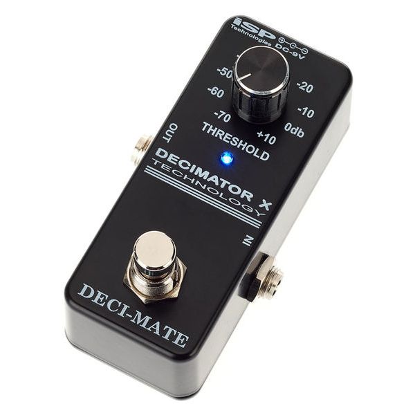 ISP Technologies DECI-MATE Micro Noise Reduction Pedal