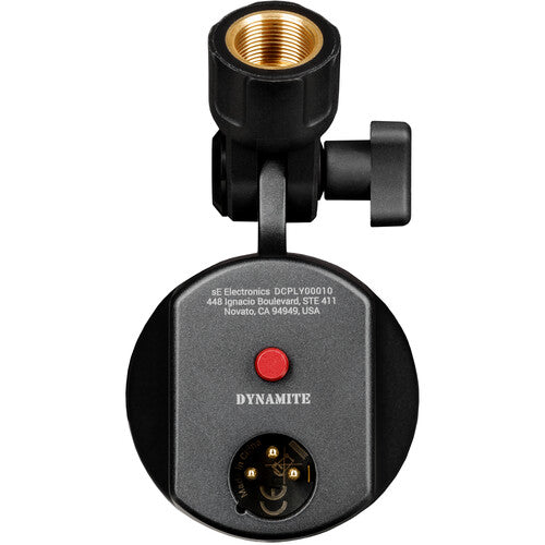 sE Electronics DynaCaster DCM6 Dynamic Broadcast Microphone - Music Bliss Malaysia