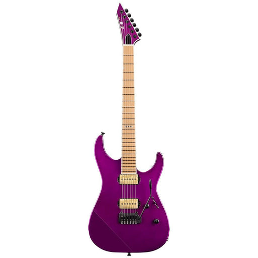 ESP Japan E-II M-II HST P Electric Guitar - Voodoo Purple [MIJ] - Music Bliss Malaysia
