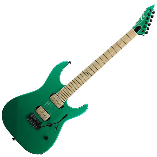 ESP Japan E-II M-II HST P Electric Guitar - Seafoam Green [MIJ] - Music Bliss Malaysia