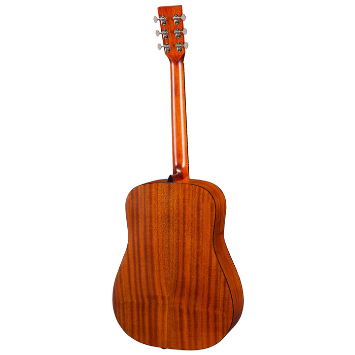 Eastman Guitars E1D Dreadnought Acoustic Guitar - Natural