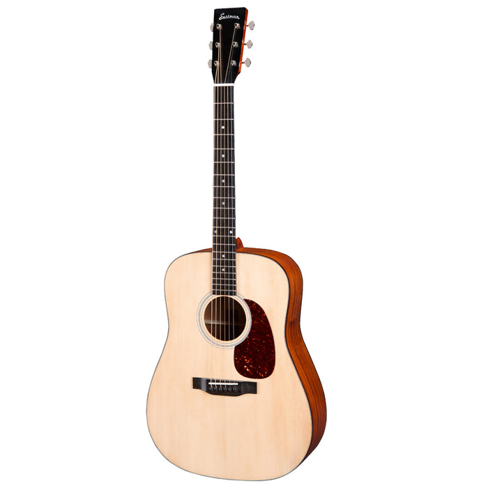 Eastman Guitars E1D Dreadnought Acoustic Guitar - Natural